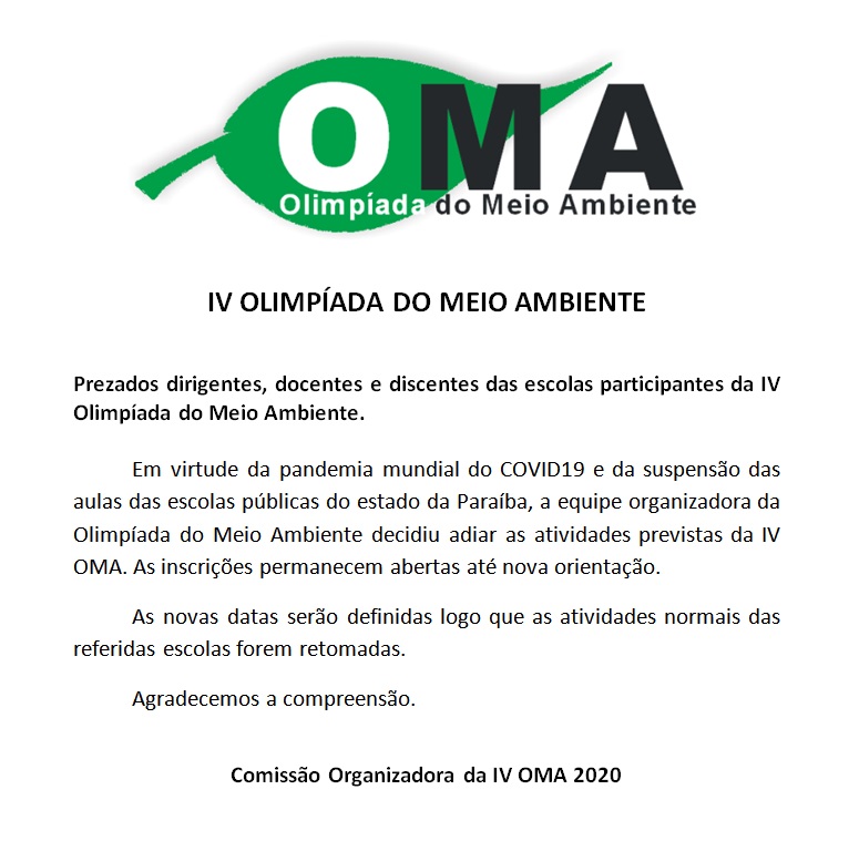 Nota sobre a mudança das datas da IV OMA.jpg