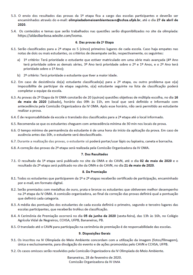 Regulamento da IV Olimpíada do Meio Ambiente 2020 02.png