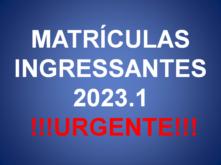 MATRÍCULAS INGRESANTES 2023.1.png