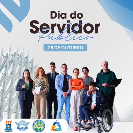 Parabéns servidor!!! Feliz dia!!! O CCHSA agradece pela abnegação dedicada no servir