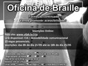 Curso de Braille 2018