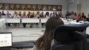 Reunião do Conselho Técnico Administrativo da UFPB