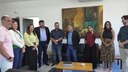 UFPB firma parceria para capacitar profissionais de Saúde da PB