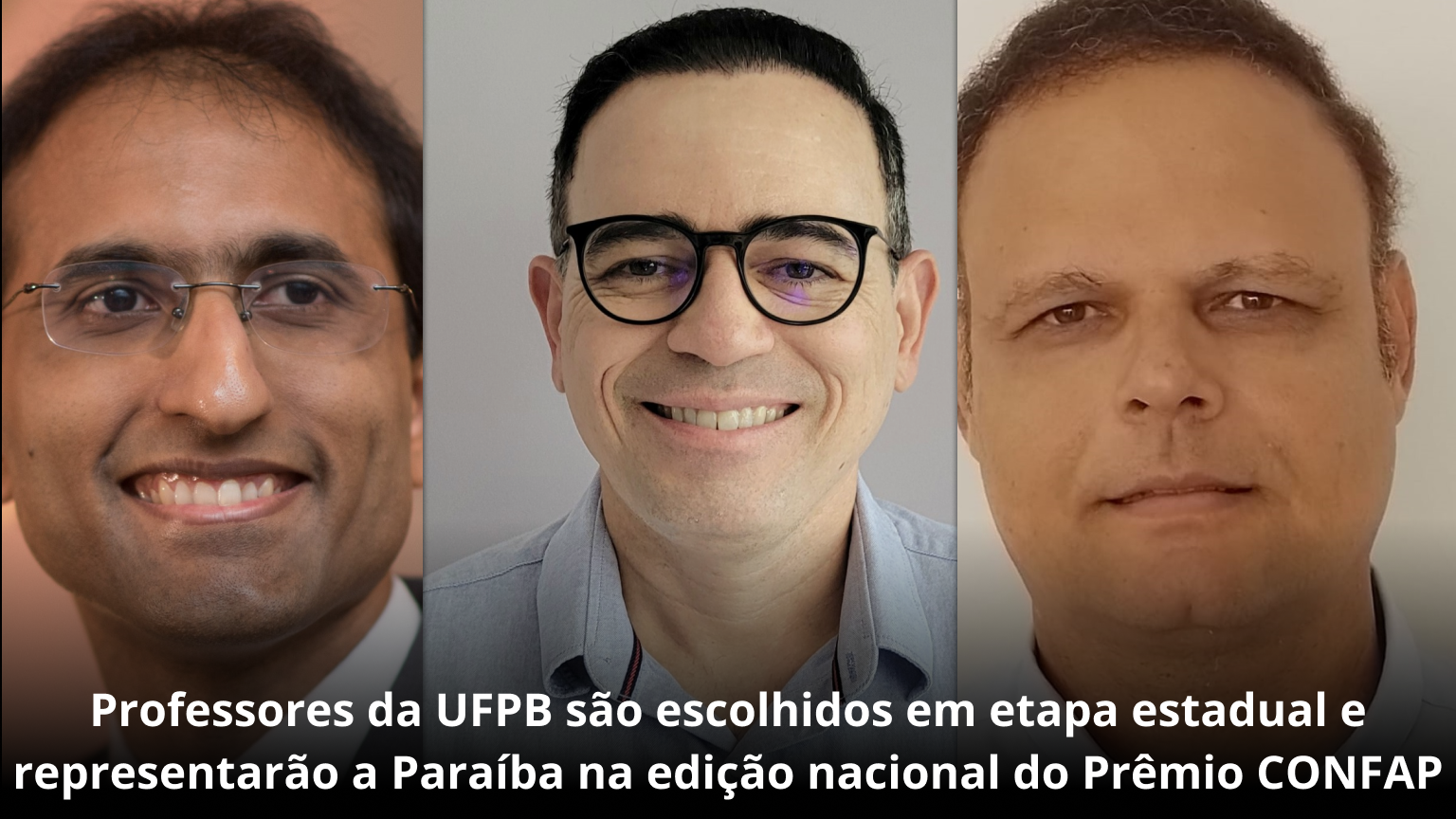 Onze cursos da UFPB recebem conceitos 4 e 5 do MEC