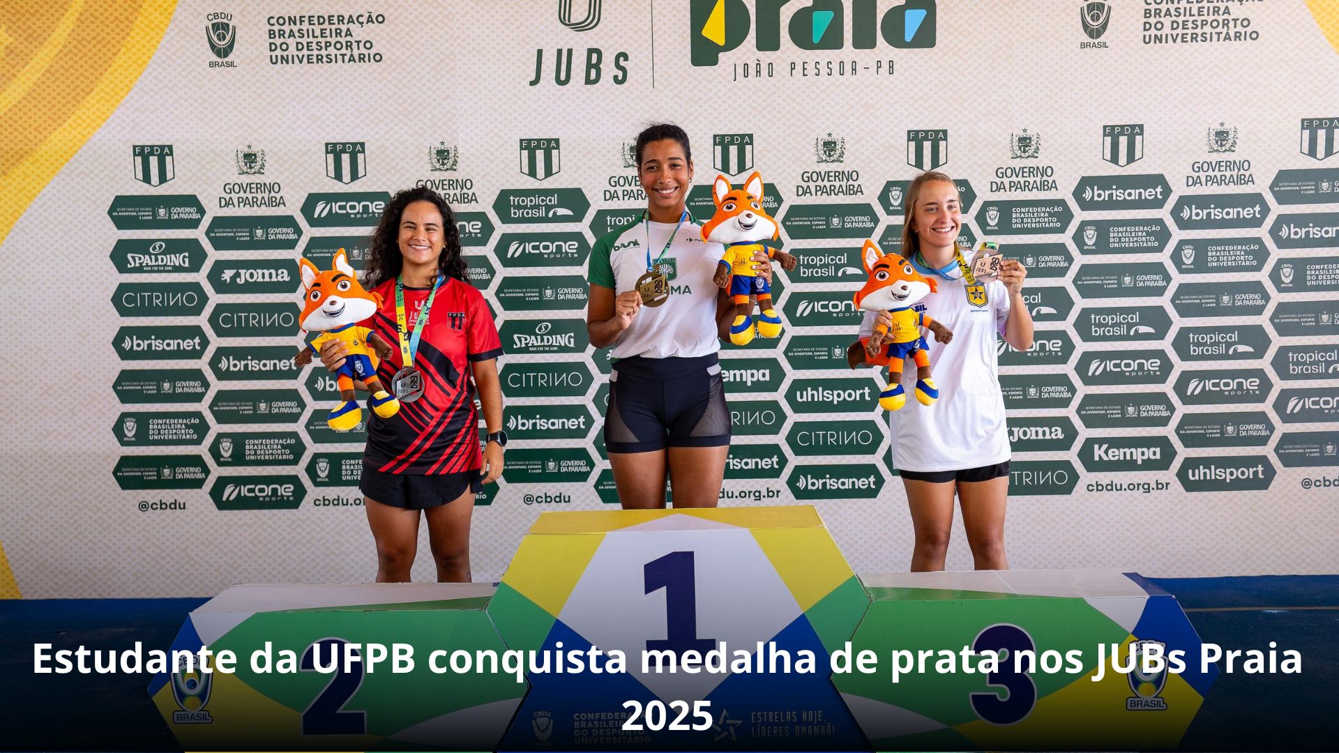 UFPB celebra 70 anos no Campus III em Bananeiras com homenagens e memória históric