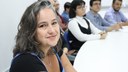 UFPB empossa docente efetiva e recepciona novos professores substitutos