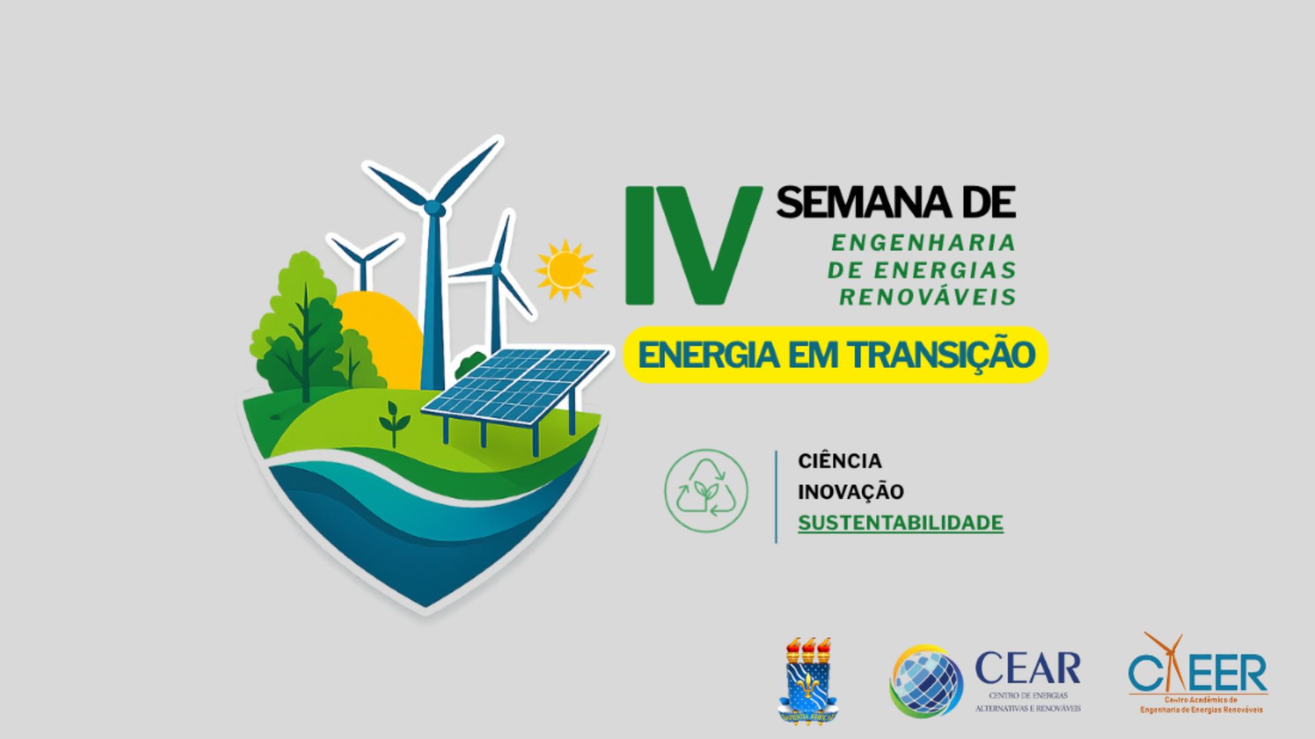 IV Semana de Engenharia de Energias Renováveis acontece na UFPB