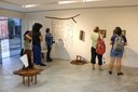 UFPB PROMOVE EXPOSIÇÃO CORPO-GRAFIA ATÉ O DIA 02 DE AGOSTO, NA GALERIA LAVANDEIRA