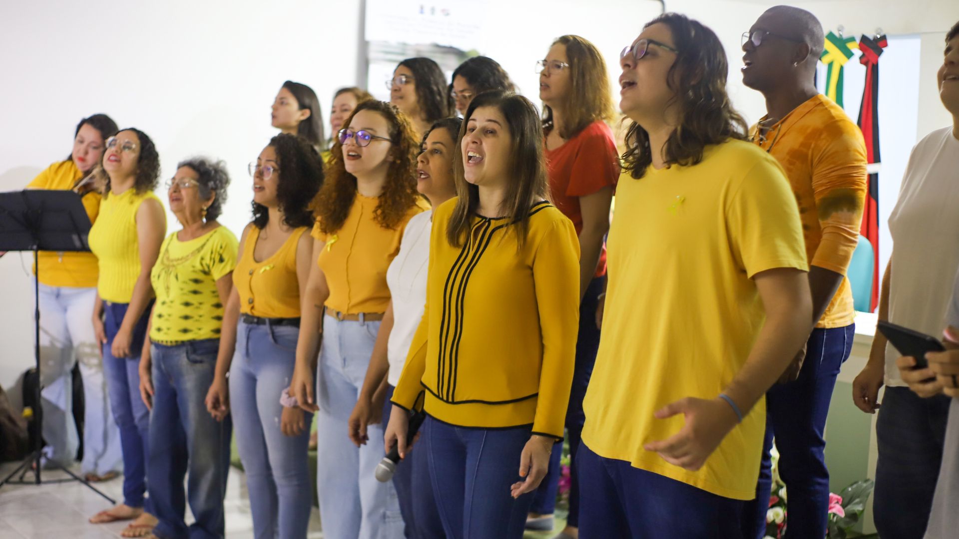 XXIII Festival Paraibano de Coros 2025 reúne atrações nacionais e internacionais em João Pessoa