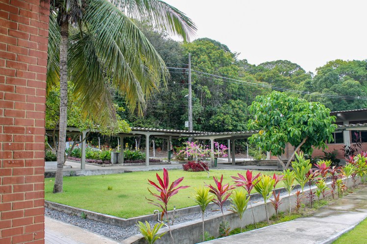 CCEN - Centro de Ciências Exatas e da Natureza da UFPB