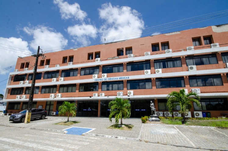 CCM - Centro de Ciências Médicas da UFPB