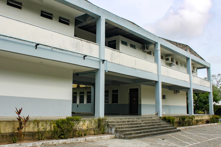 CCS - Centro de Ciências da Saúde da UFPB. 