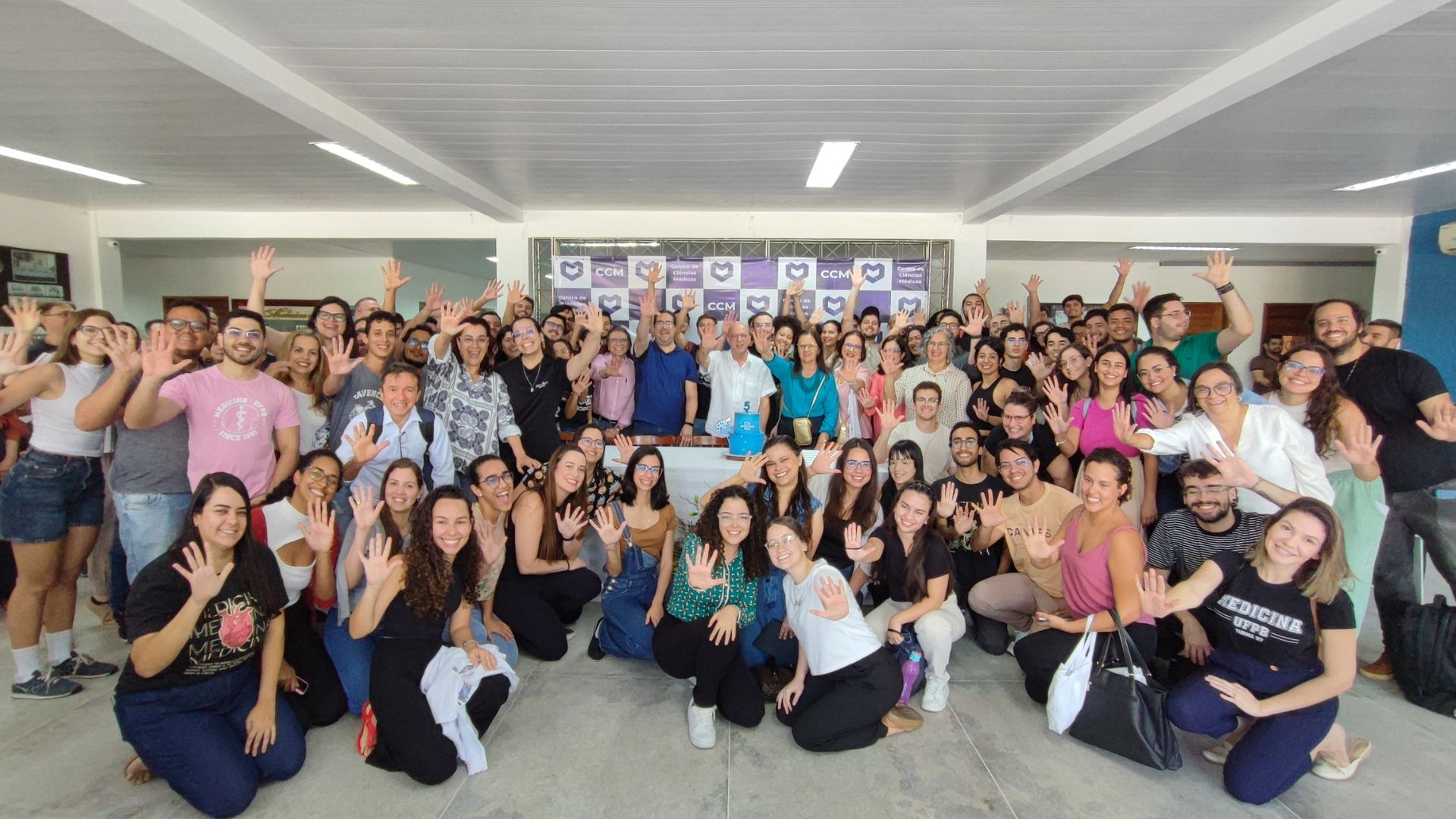 Conceito 5: curso de Medicina na UFPB alcança nota máxima na avaliação do MEC