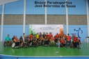 EQUIPE DA UFPB PARTICIPA DO I REGIONAL NORDESTE DE RUGBY EM CADEIRA DE RODAS