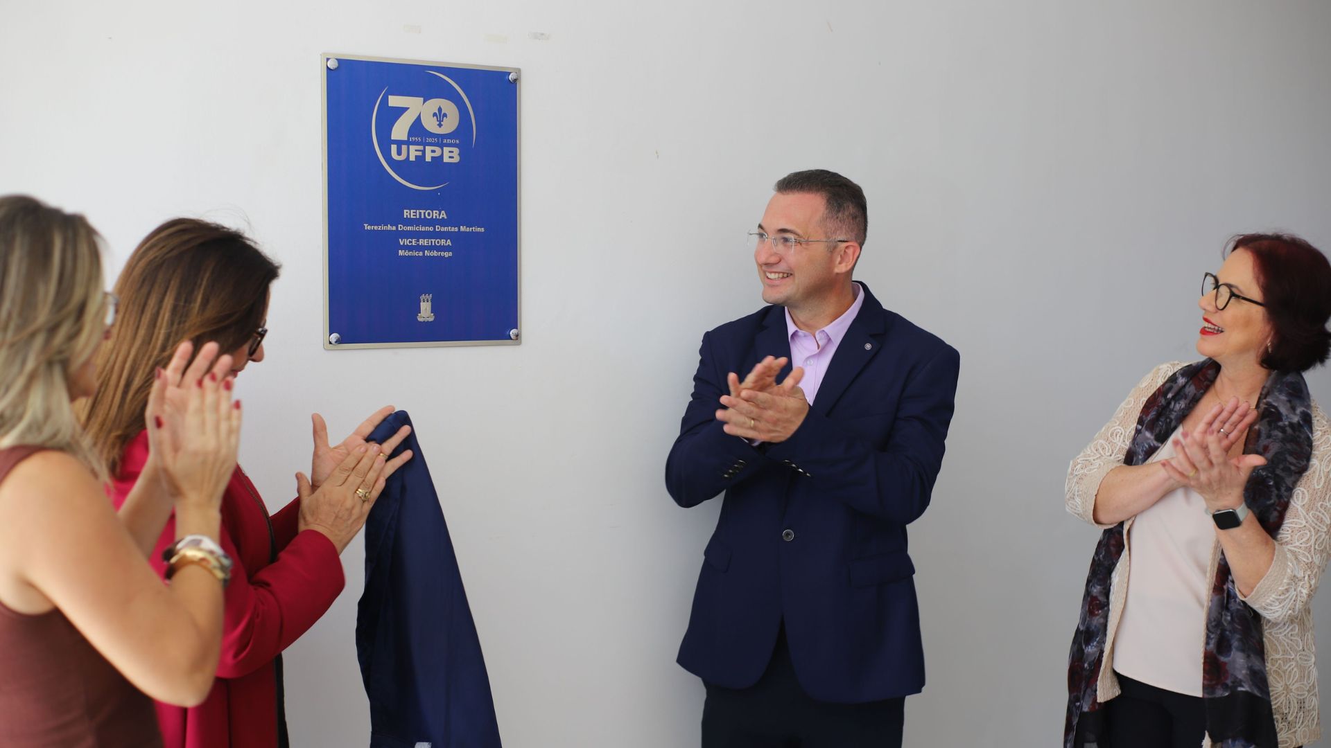 UFPB celebra 70 anos com série de atividades no Campus IV