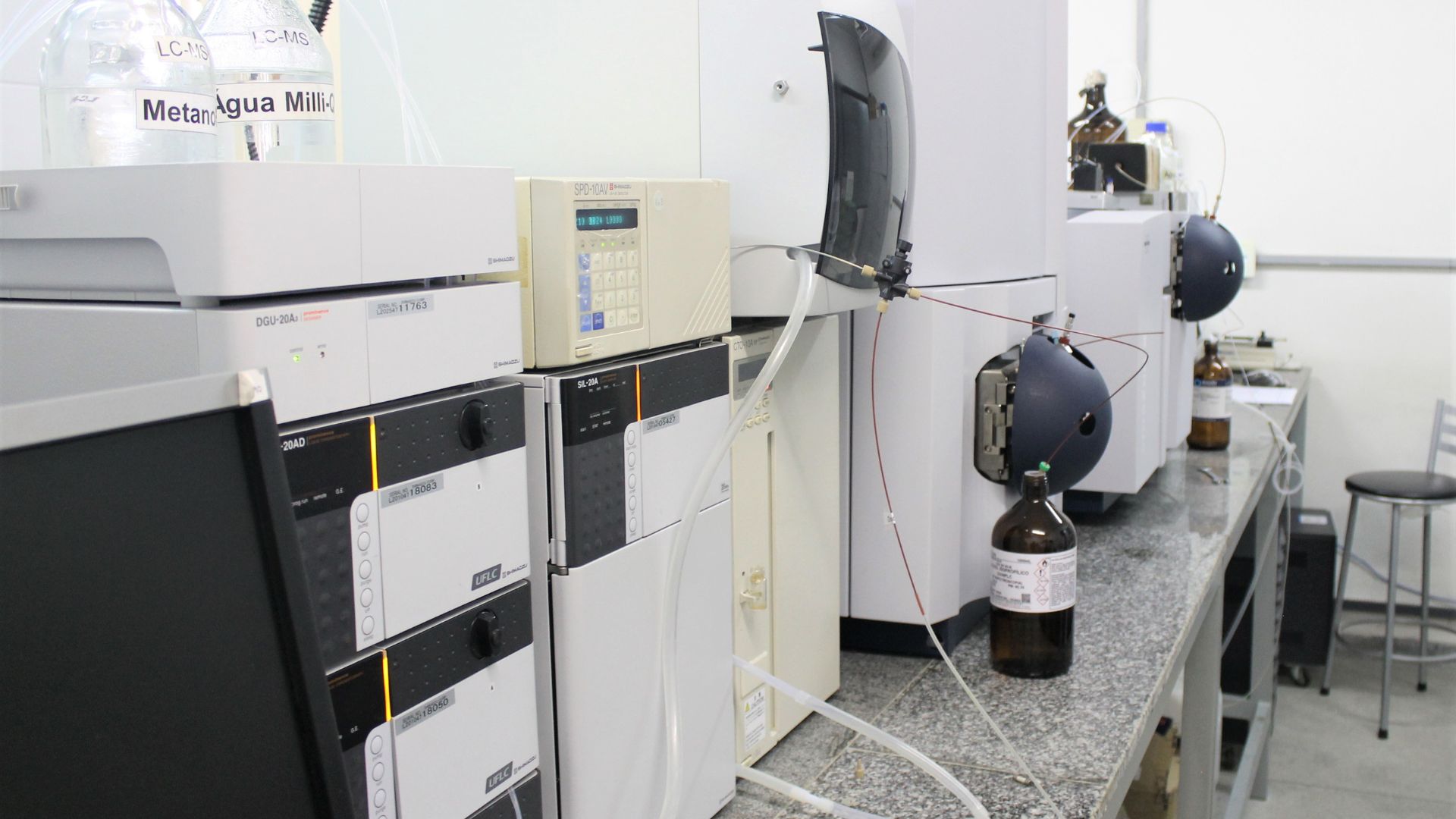 UFPB conquista quase R$ 20 milhões em investimentos para infraestrutura de pesquisa